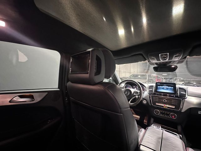 MERCEDES-BENZ Clase GLE Coupé GLE 350 d 4MATIC