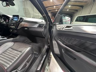 MERCEDES-BENZ Clase GLE Coupé GLE 350 d 4MATIC