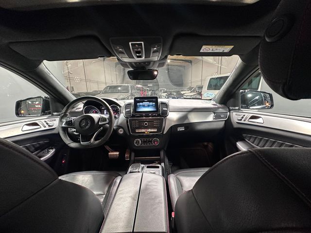 MERCEDES-BENZ Clase GLE Coupé GLE 350 d 4MATIC