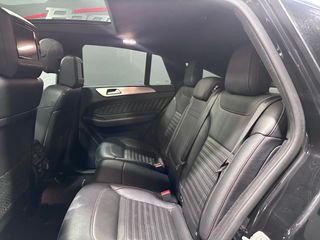 MERCEDES-BENZ Clase GLE Coupé GLE 350 d 4MATIC