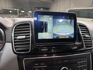 MERCEDES-BENZ Clase GLE Coupé GLE 350 d 4MATIC