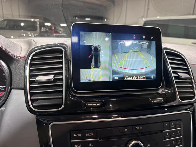 MERCEDES-BENZ Clase GLE Coupé GLE 350 d 4MATIC