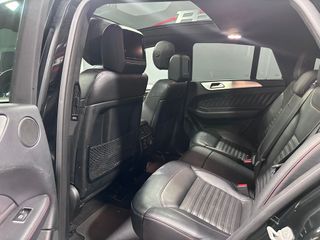 MERCEDES-BENZ Clase GLE Coupé GLE 350 d 4MATIC