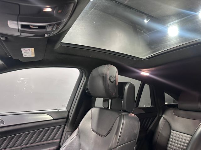 MERCEDES-BENZ Clase GLE Coupé GLE 350 d 4MATIC