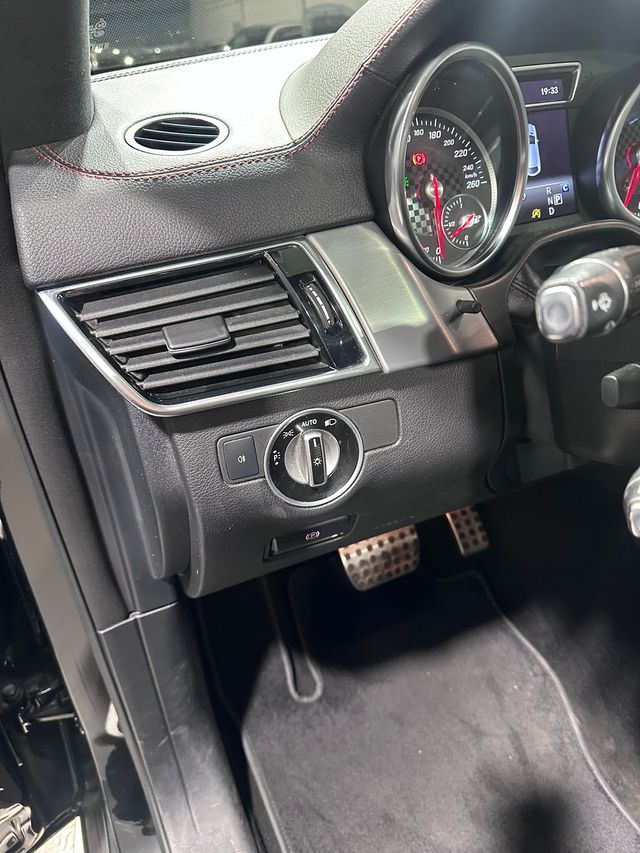 MERCEDES-BENZ Clase GLE Coupé GLE 350 d 4MATIC