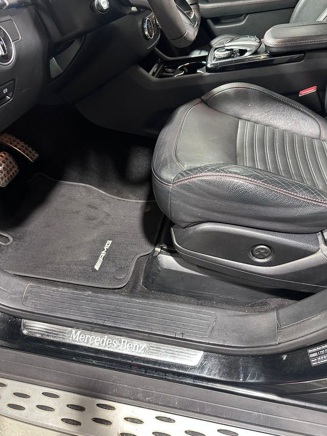 MERCEDES-BENZ Clase GLE Coupé GLE 350 d 4MATIC