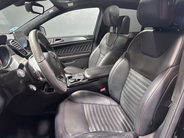 MERCEDES-BENZ Clase GLE Coupé GLE 350 d 4MATIC