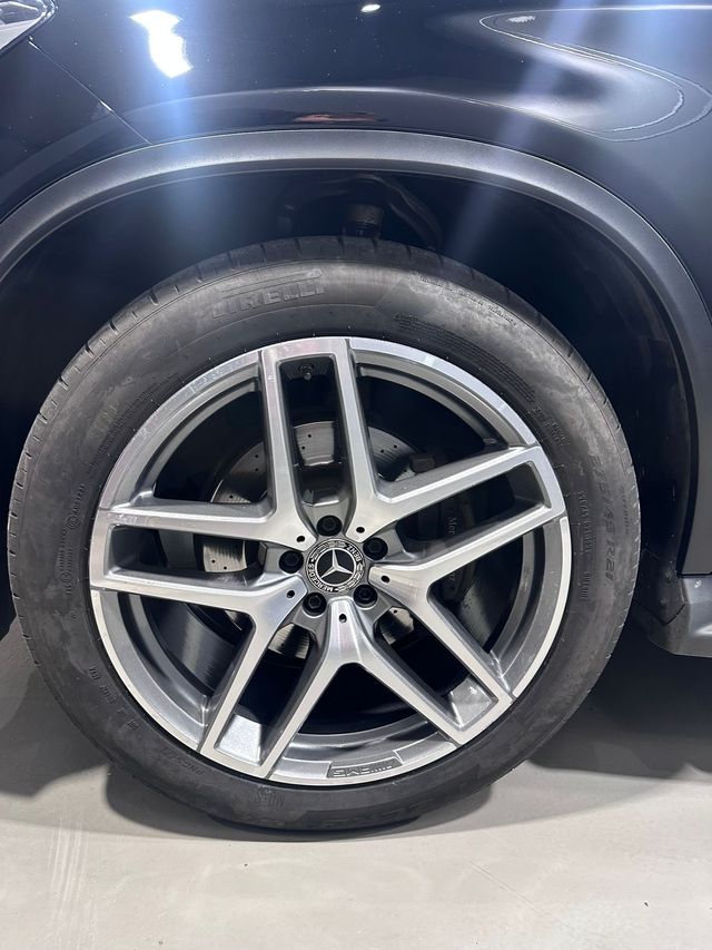 MERCEDES-BENZ Clase GLE Coupé GLE 350 d 4MATIC