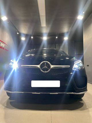 MERCEDES-BENZ Clase GLE Coupé GLE 350 d 4MATIC