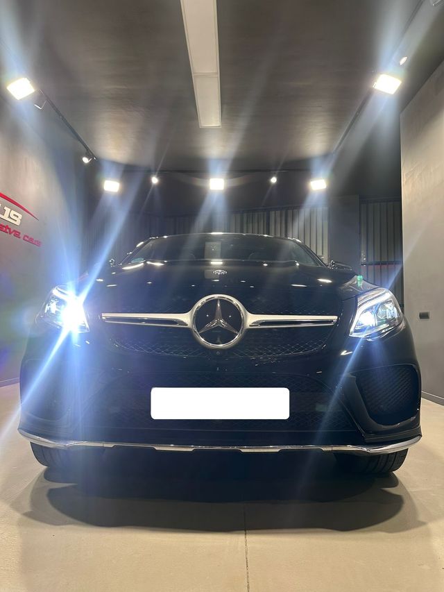 MERCEDES-BENZ Clase GLE Coupé GLE 350 d 4MATIC