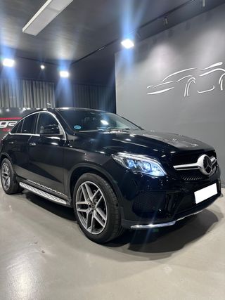 MERCEDES-BENZ Clase GLE Coupé GLE 350 d 4MATIC