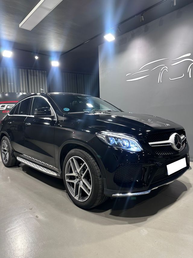 MERCEDES-BENZ Clase GLE Coupé GLE 350 d 4MATIC