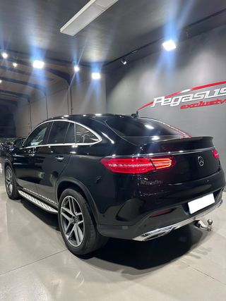 MERCEDES-BENZ Clase GLE Coupé GLE 350 d 4MATIC