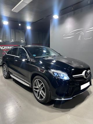 MERCEDES-BENZ Clase GLE Coupé GLE 350 d 4MATIC