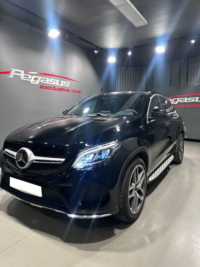 MERCEDES-BENZ Clase GLE Coupé GLE 350 d 4MATIC