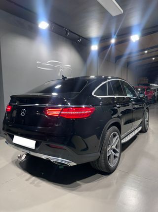 MERCEDES-BENZ Clase GLE Coupé GLE 350 d 4MATIC