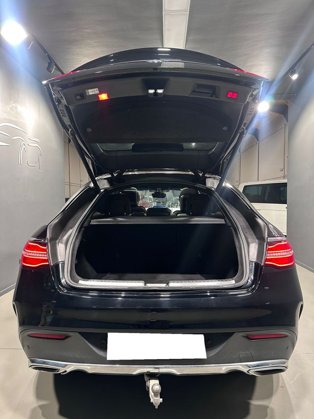 MERCEDES-BENZ Clase GLE Coupé GLE 350 d 4MATIC