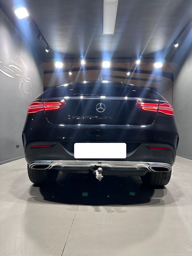 MERCEDES-BENZ Clase GLE Coupé GLE 350 d 4MATIC