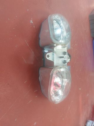 Faros delanteros Piaggio X9 200 (2004)
