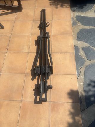 Portabicicletas Thule 