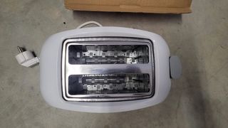 Tostadora Tristar - Blanca