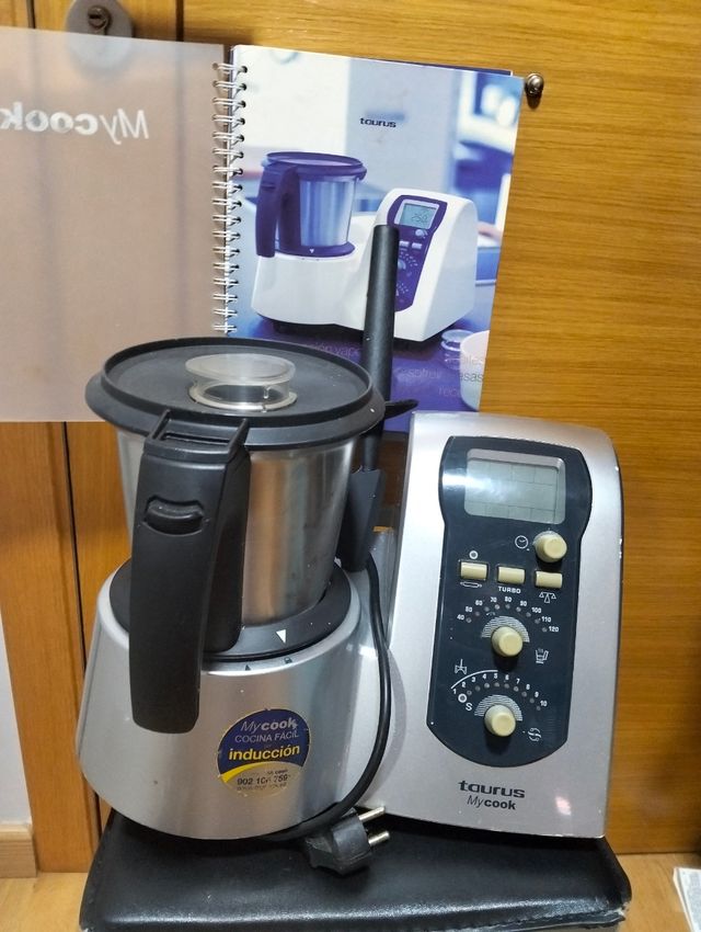 Taurus Mycook - Fornello a induzione