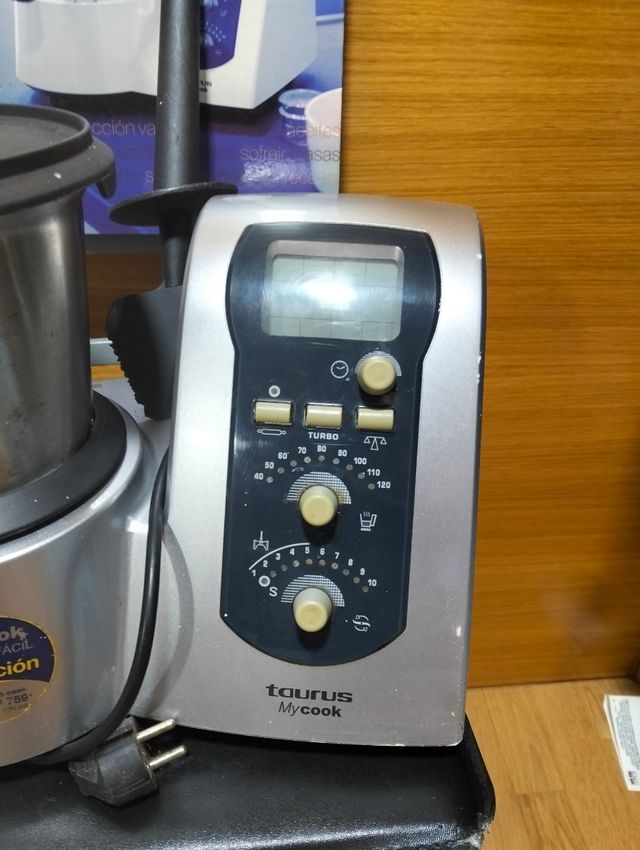 Taurus Mycook - Fornello a induzione