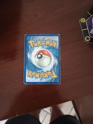 Carta Dragonite Olografica Pokemon