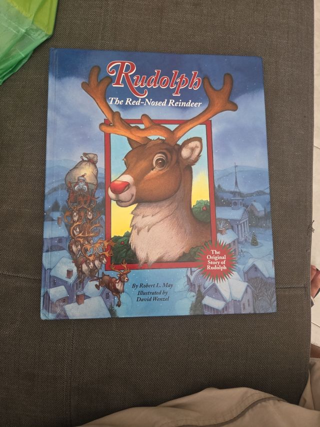 Rudolph the Red-Nosed Reindeer