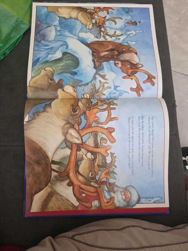 Rudolph the Red-Nosed Reindeer