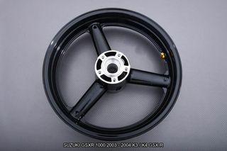 Llanta delantera SUZUKI GSXR 1000 2003 - 2004