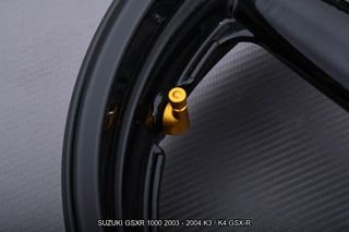 Llanta delantera SUZUKI GSXR 1000 2003 - 2004