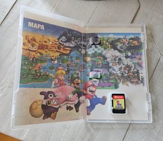 Nintendo Switch - Super Mario Bros. U Deluxe