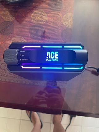 PC Gaming AMD Ryzen 9 6900HX + 16GB DDR5 + 512GB