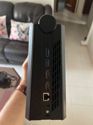PC Gaming AMD Ryzen 9 6900HX + 16GB DDR5 + 512GB