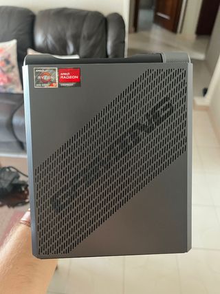 PC Gaming AMD Ryzen 9 6900HX + 16GB DDR5 + 512GB