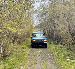 Land Rover Discovery 2000