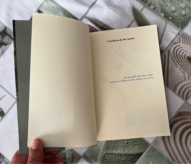 L'artilleria de Mr. Smith (Una història perfecta)