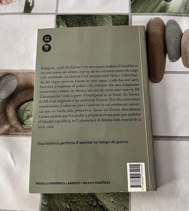 L'artilleria de Mr. Smith (Una història perfecta)