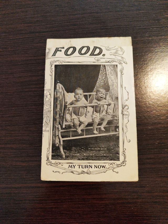 Publicidad Nestlé Bebés - Antigüedades