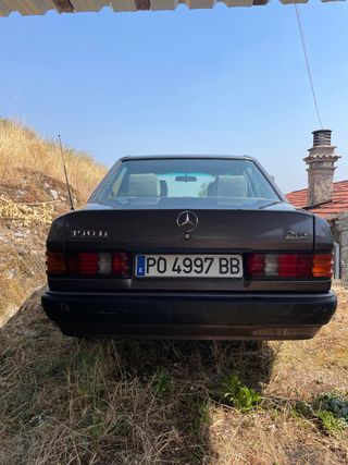 Mercedes-Benz 190D-2.5 1996