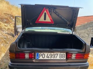 Mercedes-Benz 190D-2.5 1996