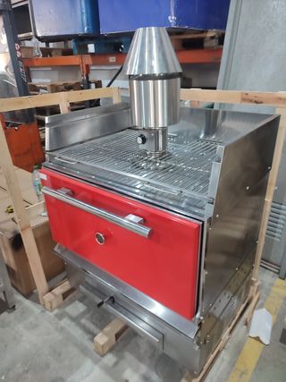 HORNO DE BRASA NUEVO