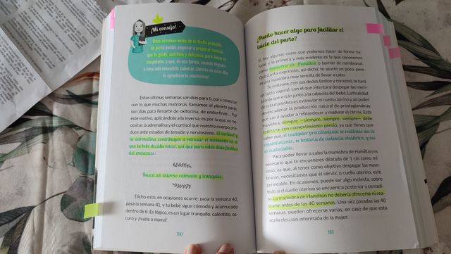 El poder de crear vida: Todo sobre el embarazo,...