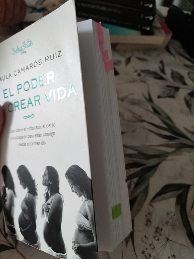 El poder de crear vida: Todo sobre el embarazo,...
