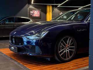 Maserati Ghibli Diesel 275cv