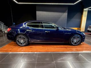 Maserati Ghibli Diesel 275cv