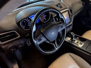 Maserati Ghibli Diesel 275cv