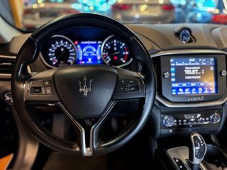 Maserati Ghibli Diesel 275cv