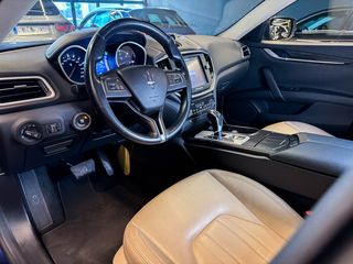 Maserati Ghibli Diesel 275cv